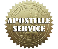 Apostille Service